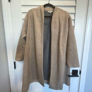 Madewell XXS Herringbone jacket